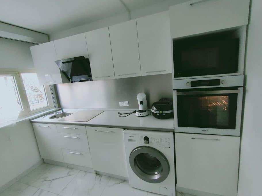 Mon Superbe Appartement Argenteuil Exterior foto