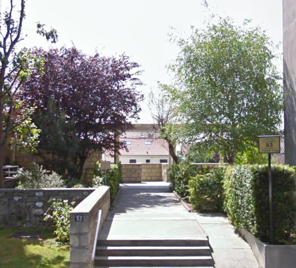 Mon Superbe Appartement Argenteuil Exterior foto